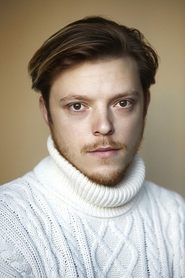 Lukas Leibe portrait