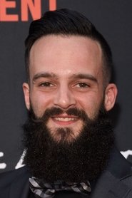 Derek K. Moore portrait