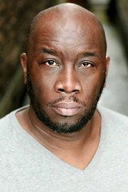 Mark Asante portrait