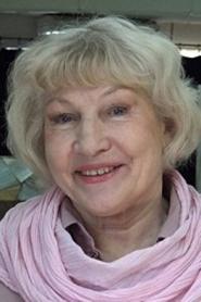 Tatyana Markhel portrait