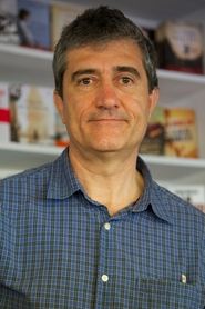 Guillermo Fesser portrait