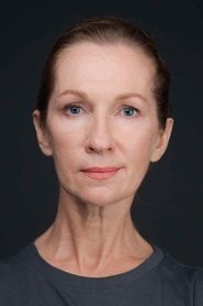 Galina Ponyatovskaya portrait