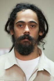 Damian Marley portrait