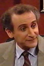 Barry Cutler portrait