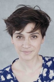 Sophie Staub portrait