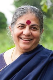 Vandana Shiva portrait