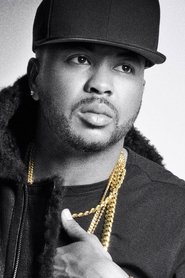 The-Dream portrait