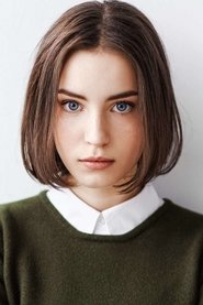 Jana Zvedeniuk portrait