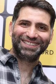 Sherveer Vakil portrait