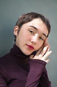Zoe Stein portrait