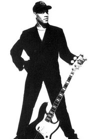 Randy Hope-Taylor portrait