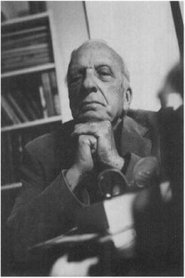 Philip Yordan portrait