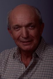 Bernard Barrow portrait