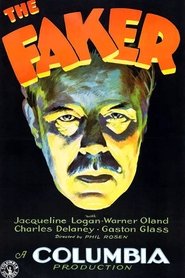 The Faker poster