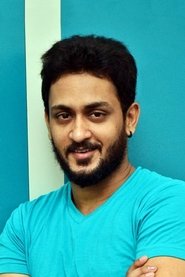 Manoj Nandam portrait