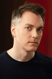 Peter Hallin portrait