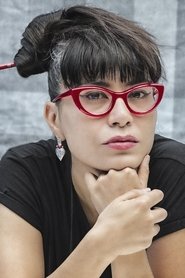 Gabriela Calvache portrait
