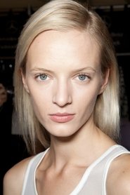 Daria Strokous portrait