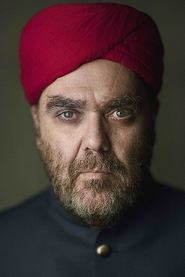 André Abujamra portrait