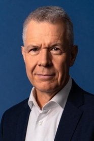 Peter Kloeppel portrait