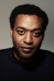Chiwetel Ejiofor portrait