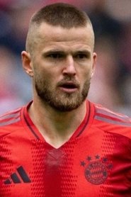 Eric Dier portrait