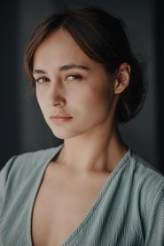 Liza Bakulina portrait