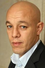 Stéphane Rouabah portrait