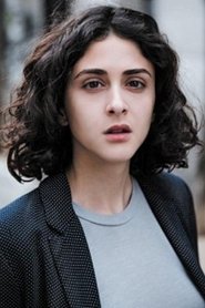 Lina Benzerti portrait