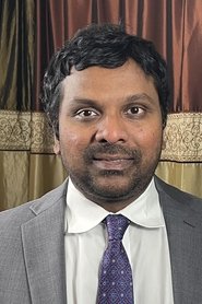 Paul Kattupalli portrait