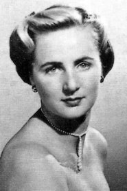 Odette Étienne portrait