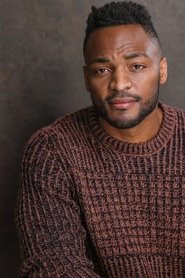 Steven Anthony Washington portrait