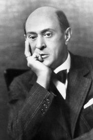 Arnold Schönberg portrait