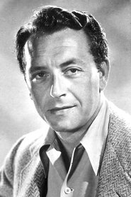 Paul Henreid portrait