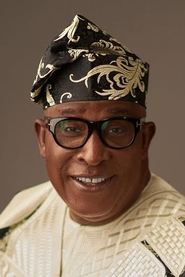 Adebayo Salami portrait