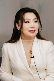 Ulziikhuu Sanjaa portrait