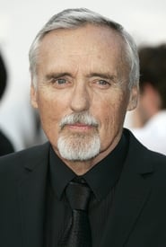 Dennis Hopper portrait