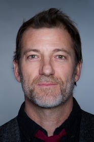 Mark Bennington portrait