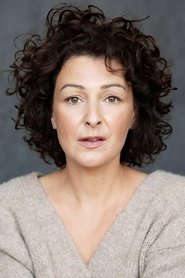 Valérie Cantin portrait