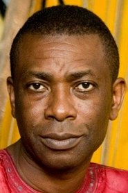 Youssou N'Dour portrait