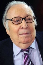 Marc Ferro portrait