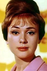 Valentina Reshetnikova portrait