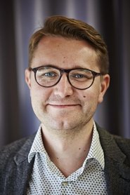 Joonas Nordman portrait