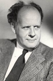 Sergei Eisenstein portrait