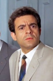 Christos Mantzaris portrait