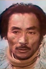 Bayandelger Jamsran portrait