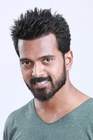 Vikranth portrait
