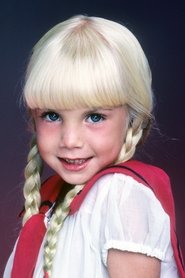 Heather O'Rourke portrait