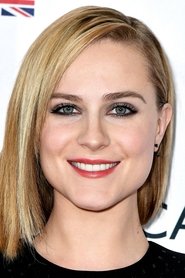 Evan Rachel Wood portrait