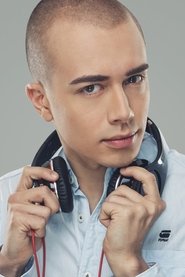 Headhunterz portrait